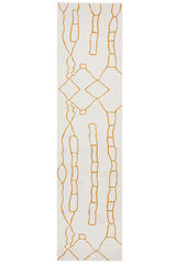 Paradise Amy Gold Runner