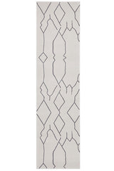 Paradise Ivy Grey Runner