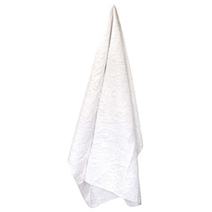 Pure White Bedspread by Classic Quilts