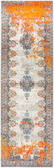 Radiance 555 Bone Runner Rug