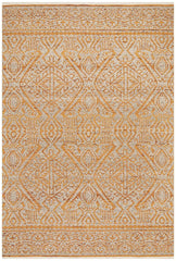 Relic Reuben Rust Natural Rug