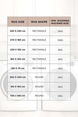 Revive Mila Natural Rug