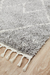 Saffron 44 Silver Rug