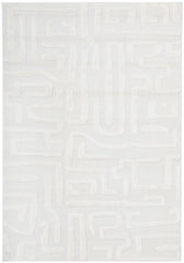 Serenade Arlo White Rug