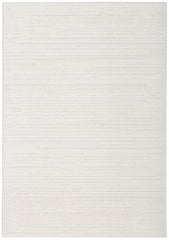 Serenade Ezra White Rug