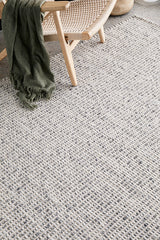 Skandinavian 300 Grey Rug