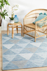 Rug Culture Terrace 5503 Blue