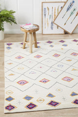 Zanzibar 763 White