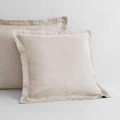 Abbotson Linen European Pillowcase by Sheridan