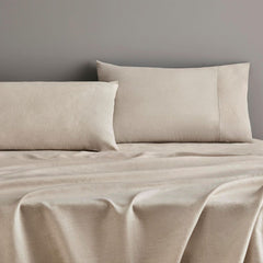Abbotson Linen Fitted Sheet Set by Sheridan