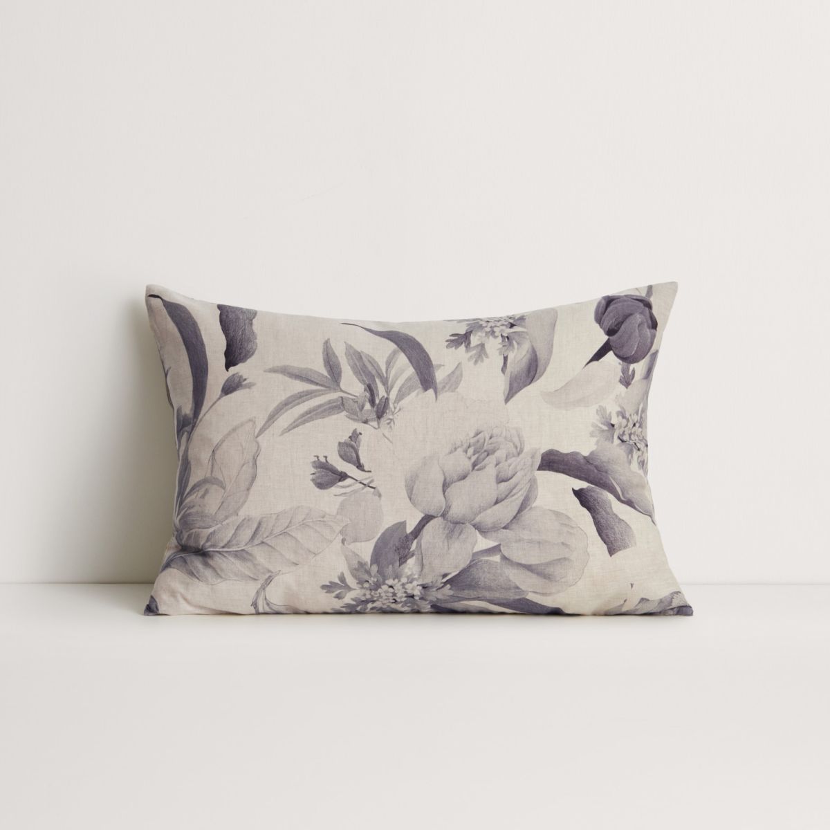 Abbotson Linen Flora Breakfast Cushion by Sheridan