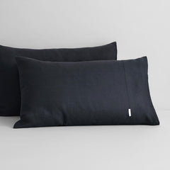 Abbotson Linen Tailored Pillowcase Pair by Sheridan