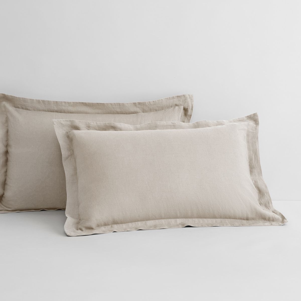 Abbotson Linen Pillowcase Pair by Sheridan