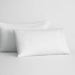 Abbotson Linen Tailored Pillowcase Pair by Sheridan
