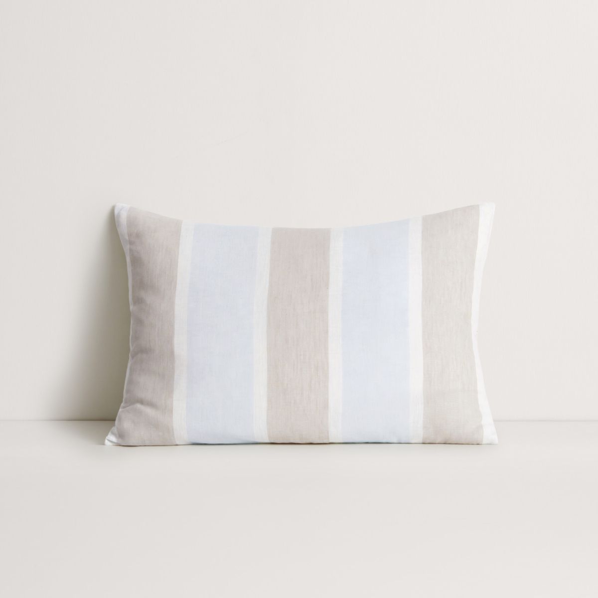 Ammes Linen Breakfast Cushion by Sheridan