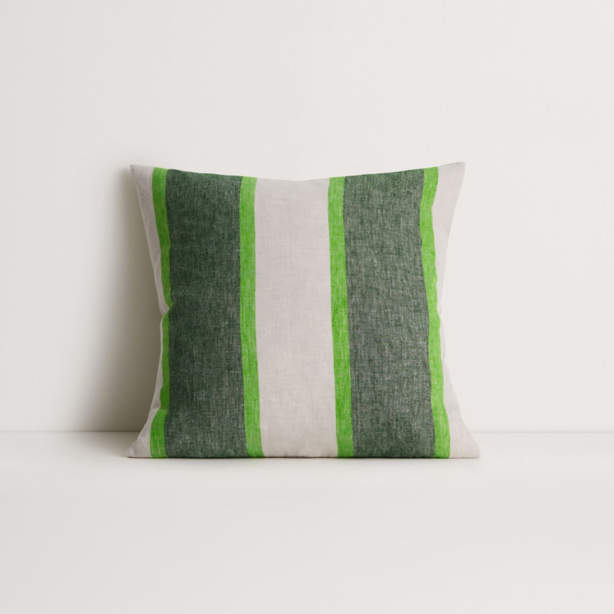 Ammes Linen Square Cushion by Sheridan