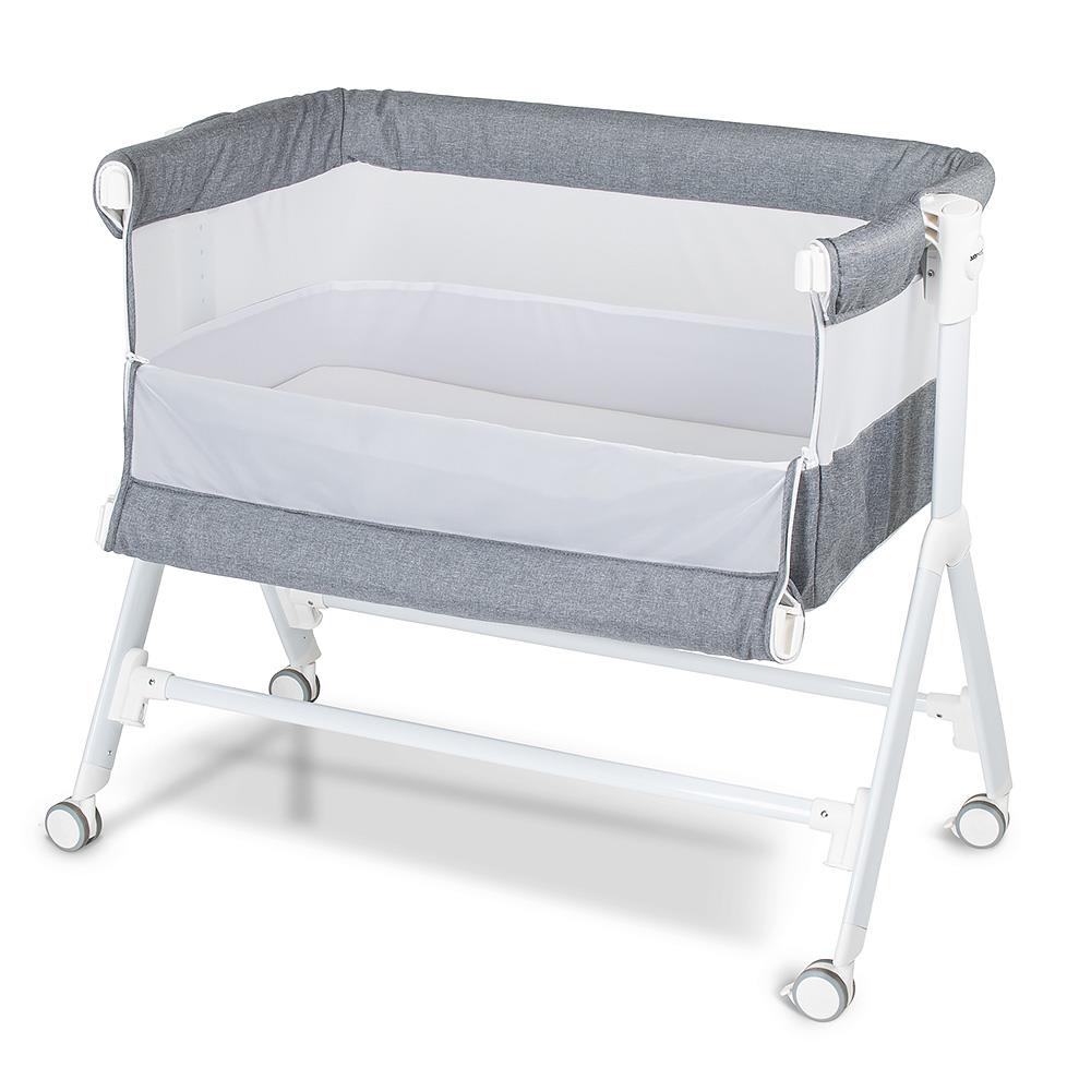 Aria Bedside Bassinet by Babyrest