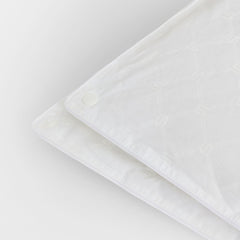 White Australian Wool Washable Medium Quilt by Sheridan