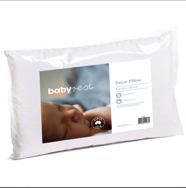 Bassinet/ Decor Pillow by babyrest