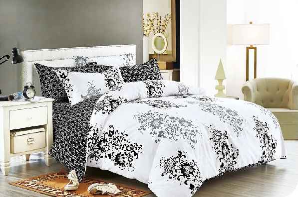 Chateaux Quilt Cover Set by Fabric Fantastic