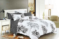 Chateaux Quilt Cover Set by Fabric Fantastic