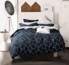 Chelsea Quilt Cover Set by Fabric Fantastic