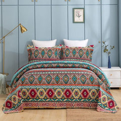 Azura Bedspread by Classic Quilts