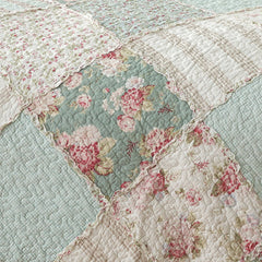 Country Charm Coverlet Set by Classic Quilts
