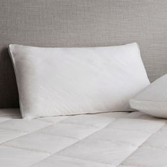 White Deluxe Dream Pillow by Sheridan