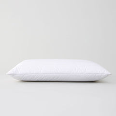 Snow Deluxe Feather & Down Latex Pillow by Sheridan