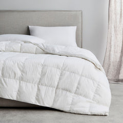 Snow Deluxe Feather & Down Quilt by Sheridan