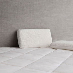 White Deluxe Travel Pillow by Sheridan