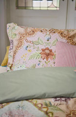 Saluti Grandi Pastel Cotton Quilt Cover Set by Pip Studio