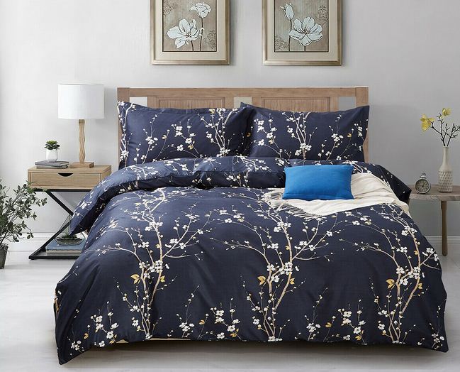 Sorella Quilt Cover Set by Fabric Fantastic