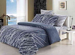 Esha Tree Quilt Cover Set by Fabric Fantastic