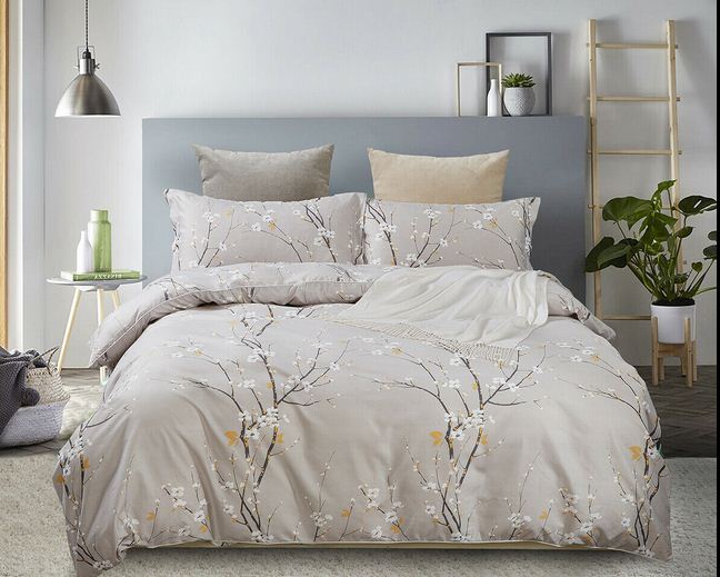 Kaito Quilt Cover Set by Fabric Fantastic