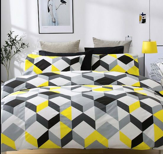 Jensson Quilt Cover Set by Fabric Fantastic