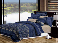 Ascott Tree Pillowcases by Fabric Fantastic