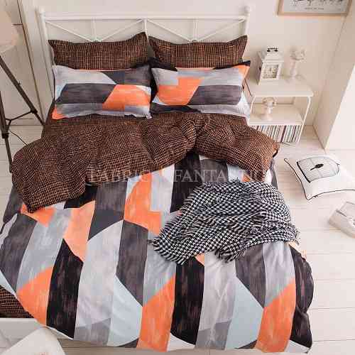 Findia Quilt Cover Set by Fabric Fantastic