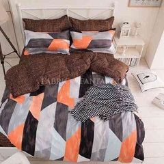 Findia Quilt Cover Set by Fabric Fantastic