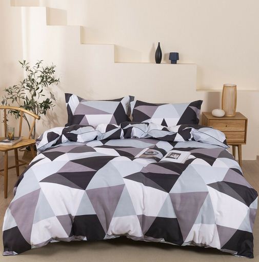 Camara Quilt Cover Set by Fabric Fantastic