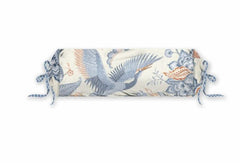 Royal Birds Blue Cotton Quilt Cover Set by Pip Studio