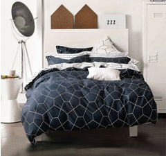 Dominic Doona Pillowcases by Fabric Fantastic