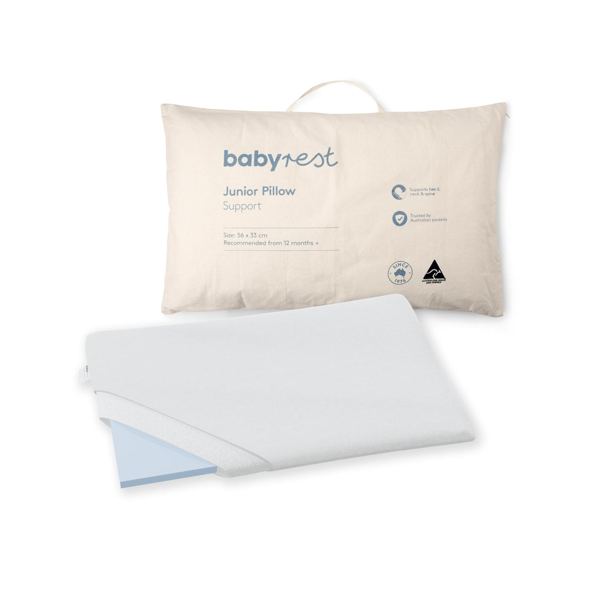 Junior Pillow Support by Babyrest
