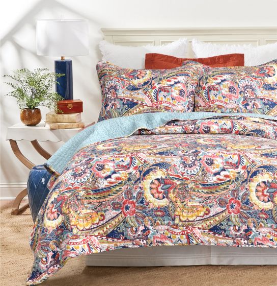 Christie Bedspread Set by Classic Quilts