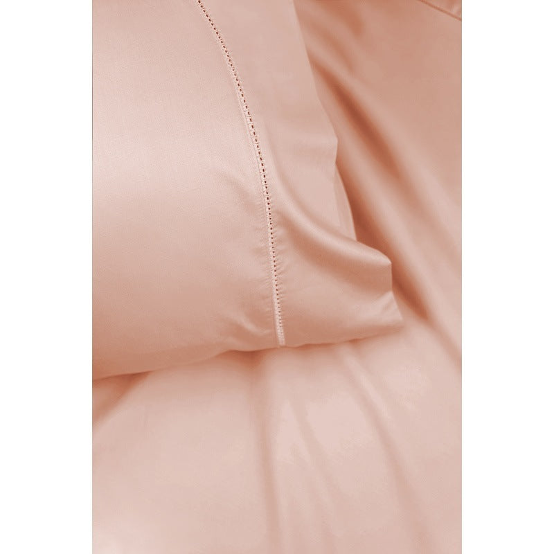 400TC Antibectiral Bamboo Egyptian Cotton Mega Queen Sheet Set by Ramesses