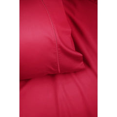 400TC Antibectiral Bamboo Egyptian Cotton Mega Queen Sheet Set by Ramesses