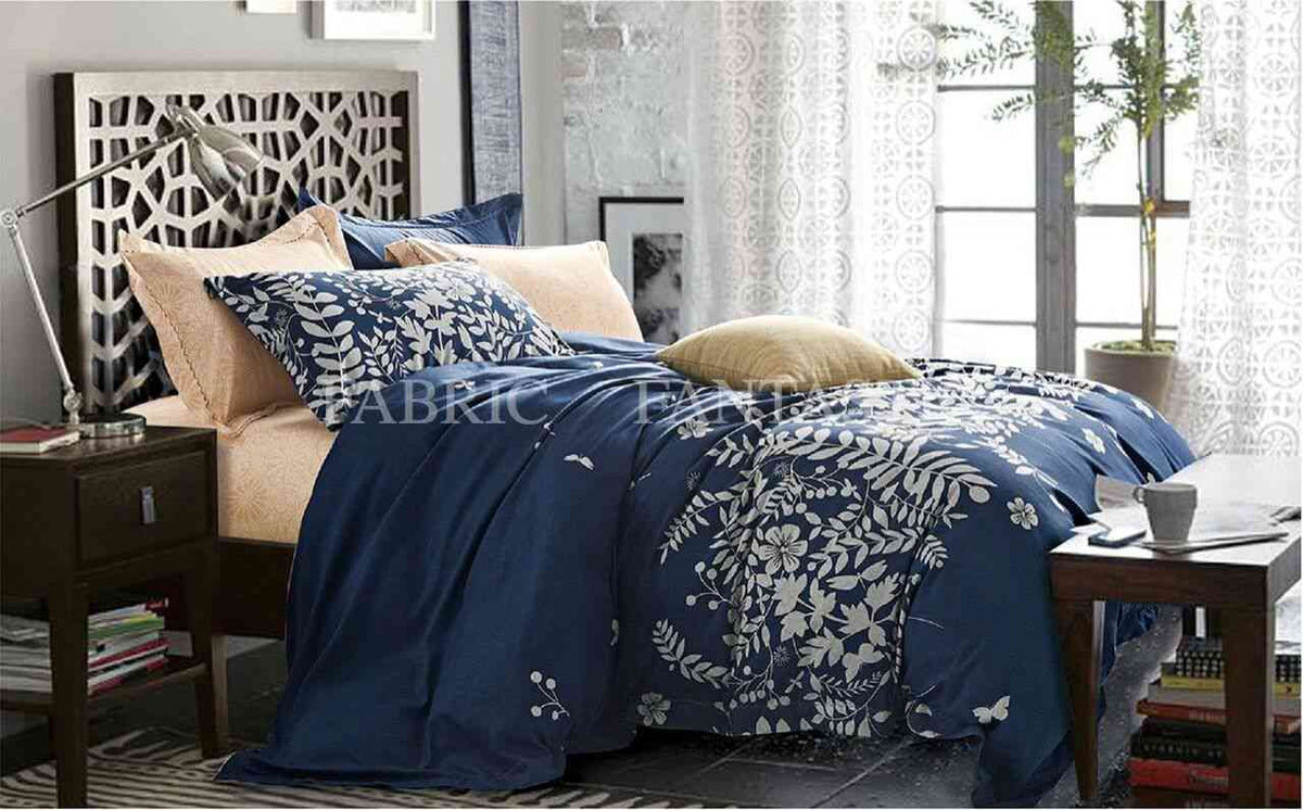 M226 Doona Quilt Cover Set by Fabric Fantastic