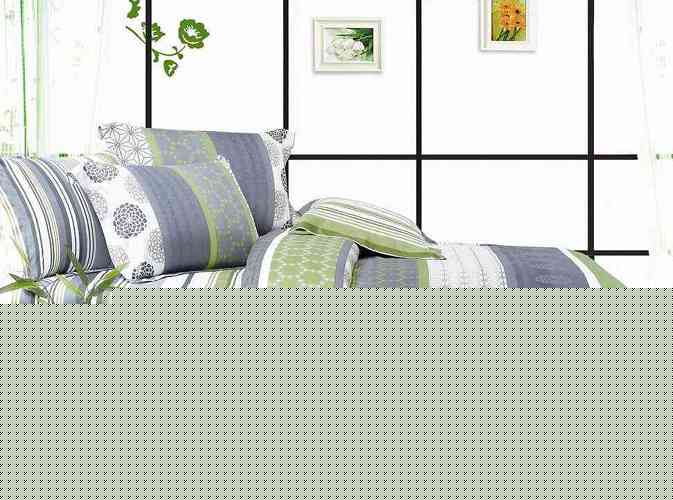 Dexter Quilt Cover Set by Fabric Fantastic