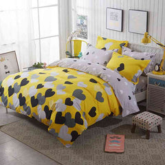 M305 Doona Quilt Cover Set by Fabric Fantastic